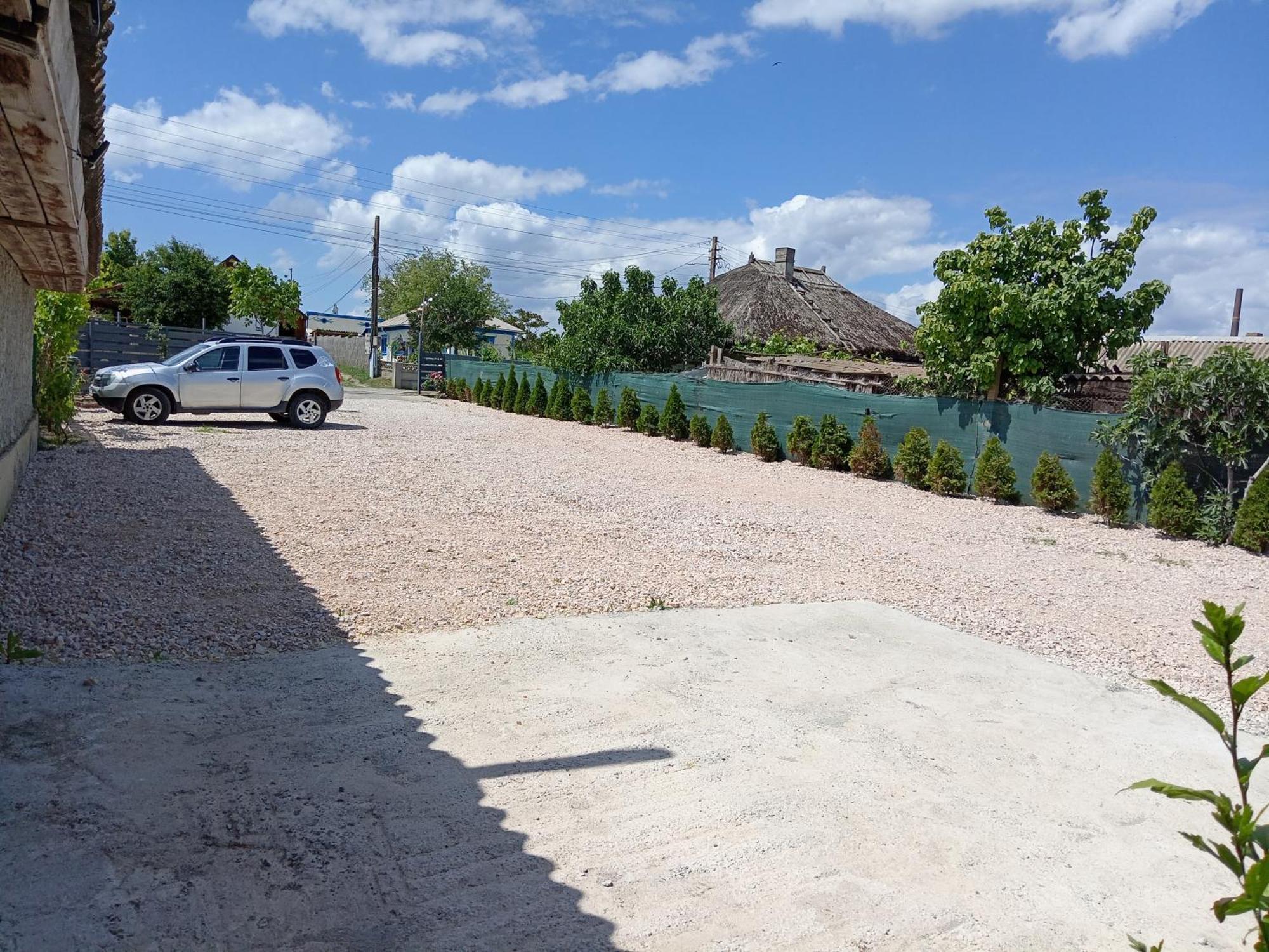 Casa Chitu Guest House Murighiol Exterior photo